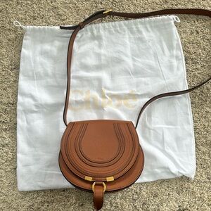 Chloe Small Marcie Crossbody Bag